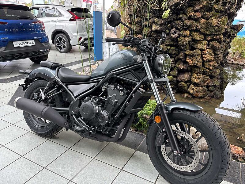 Honda CMX 500 Rebel 6 Jahre Garantie