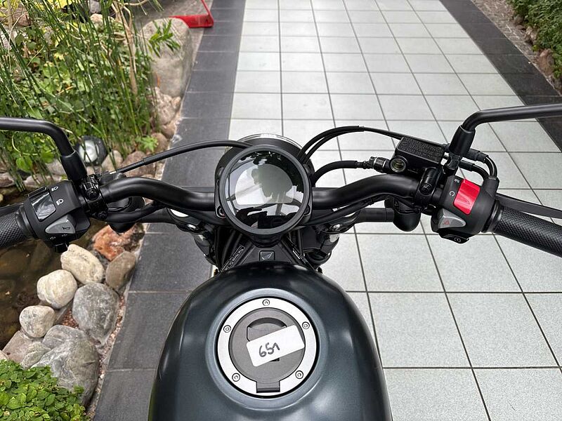 Honda CMX 500 Rebel 6 Jahre Garantie