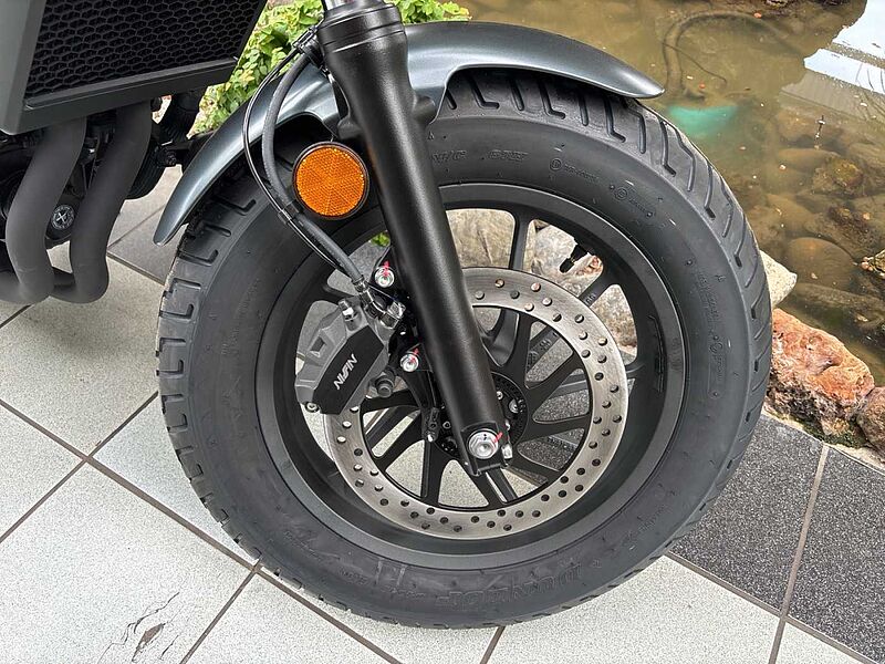 Honda CMX 500 Rebel 6 Jahre Garantie