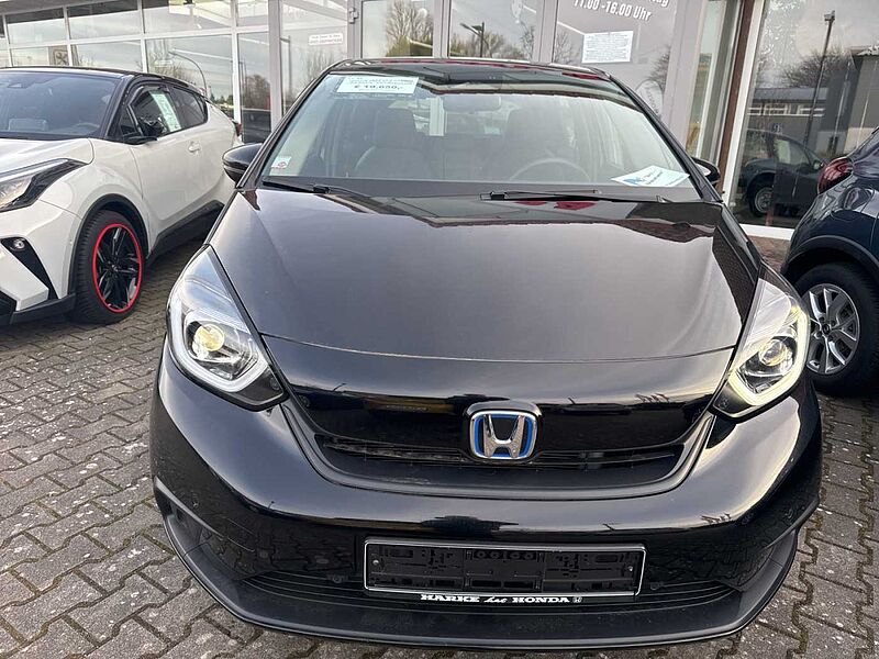 Honda Jazz Hybrid e: HEV 1.5 i-MMD Elegance