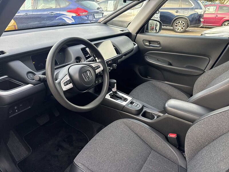 Honda Jazz Hybrid e: HEV 1.5 i-MMD Elegance