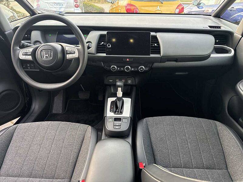 Honda Jazz Hybrid e: HEV 1.5 i-MMD Elegance