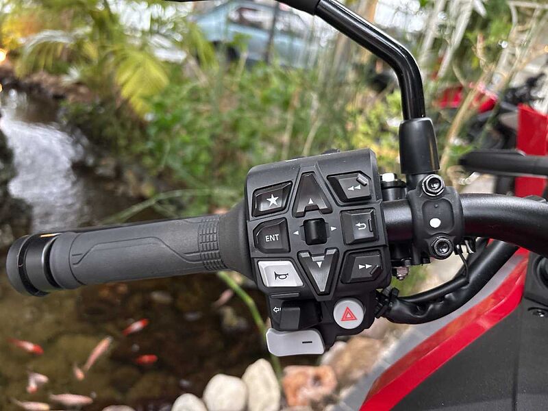 Honda CRF1100L Africa Twin DCT ES  2025