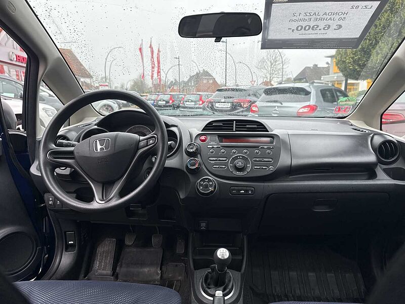 Honda Jazz 1.2 i-VTEC 50 Jahre Edition