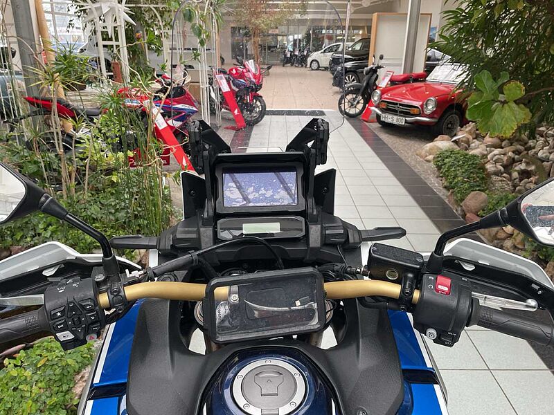 Honda CRF1100L Africa Twin Adventure Sports