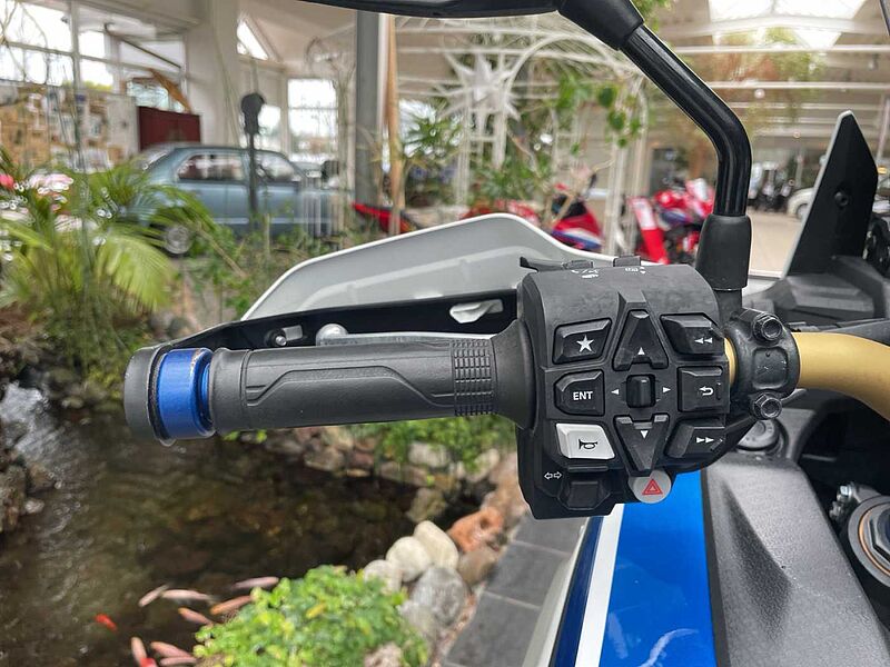 Honda CRF1100L Africa Twin Adventure Sports