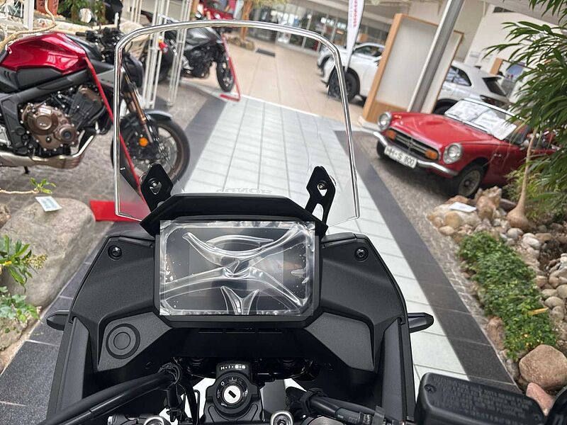 Honda XL 750 Transalp ABS 2025 6 Jahre Garantie