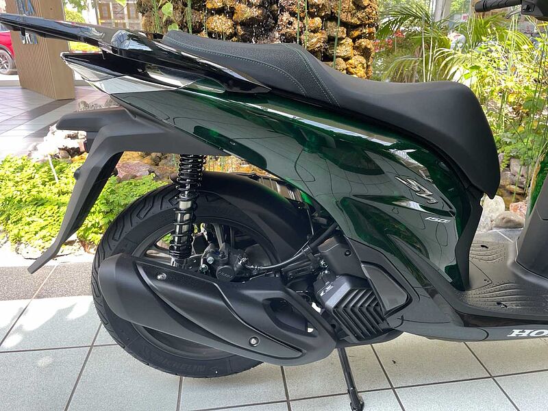 Honda SH 150 i ABS 6 Jahre Garantie