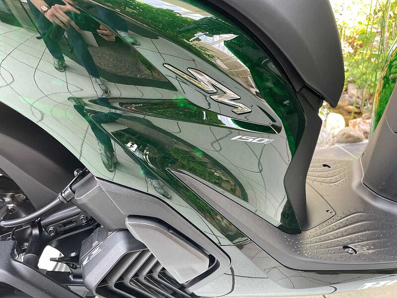 Honda SH 150 i ABS 6 Jahre Garantie