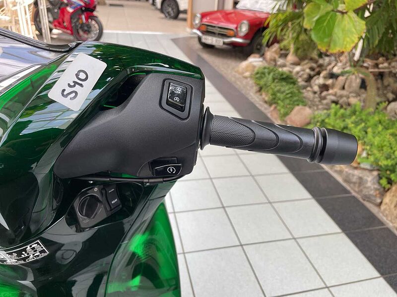 Honda SH 150 i ABS 6 Jahre Garantie