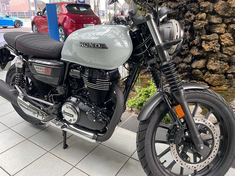 Honda GB 350 S 6 Jahre Garantie