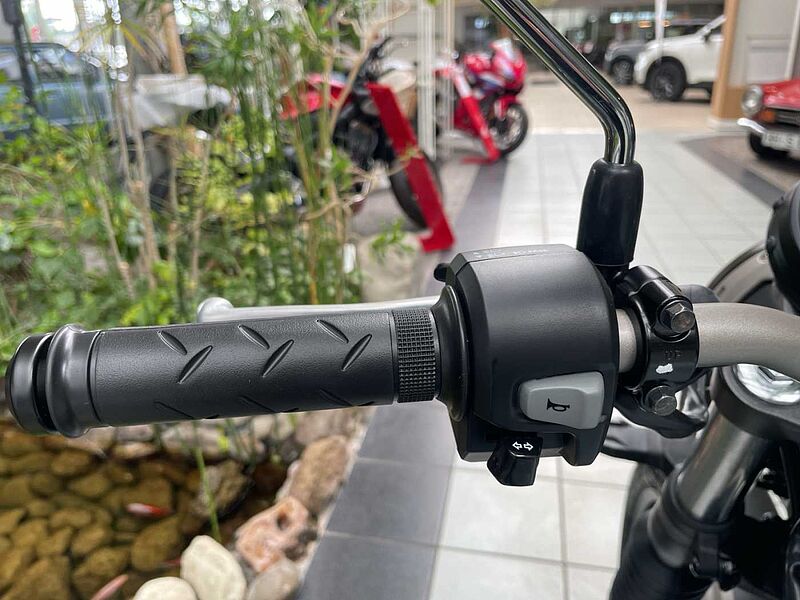 Honda GB 350 S 6 Jahre Garantie