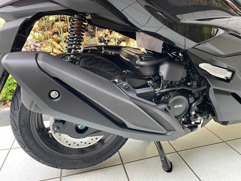 Honda Forza 350 2025 6 Jahre Garantie