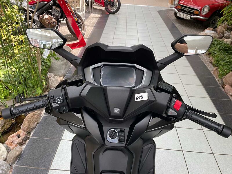 Honda Forza 350 2025 6 Jahre Garantie