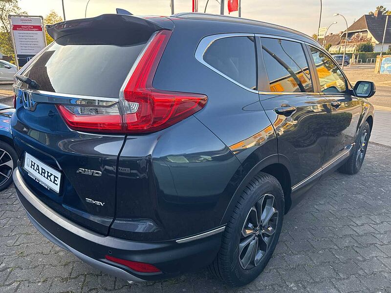 Honda CR-V Hybrid 2.0 i-MMD 4WD Executive