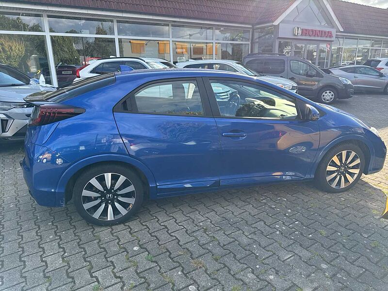Honda Civic 1.4 i-VTEC Edition X