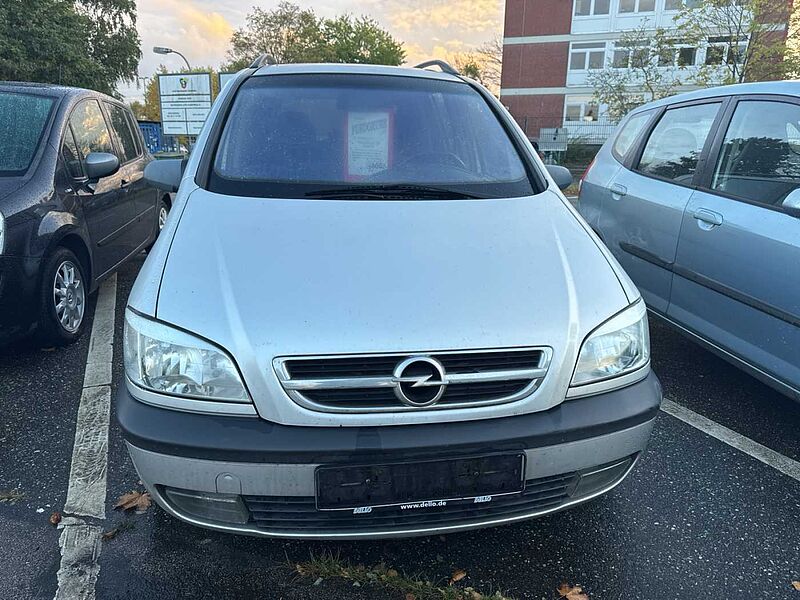 Opel Zafira 1,8 16V Elegance
