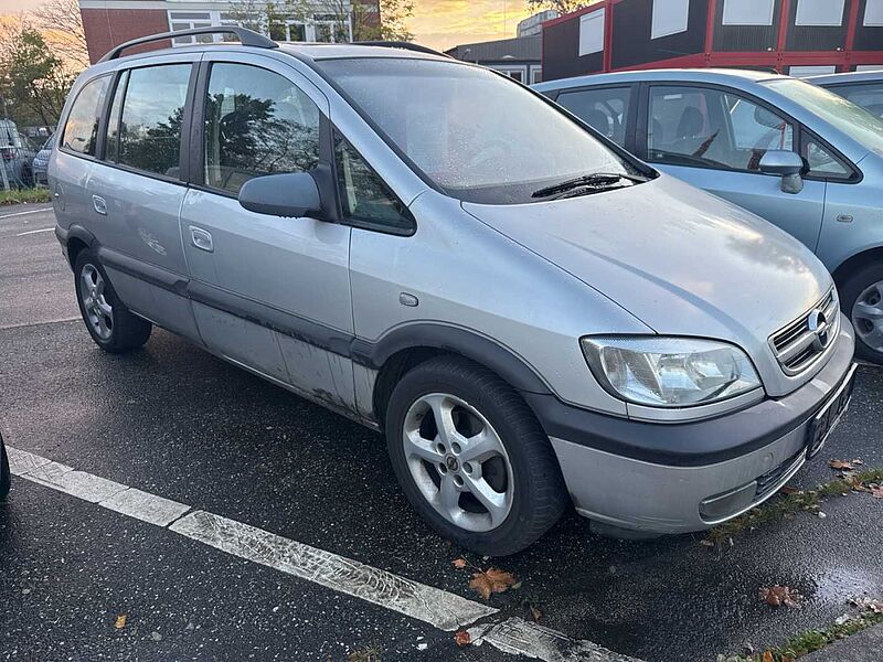 Opel Zafira 1,8 16V Elegance