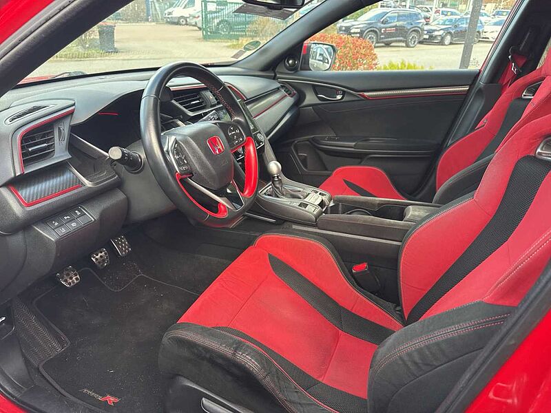 Honda Civic 2.0 VTEC Turbo Type R GT