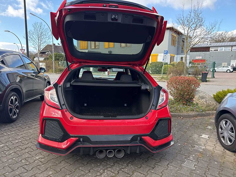 Honda Civic 2.0 VTEC Turbo Type R GT
