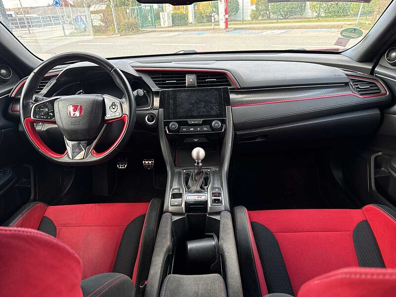 Honda Civic 2.0 VTEC Turbo Type R GT