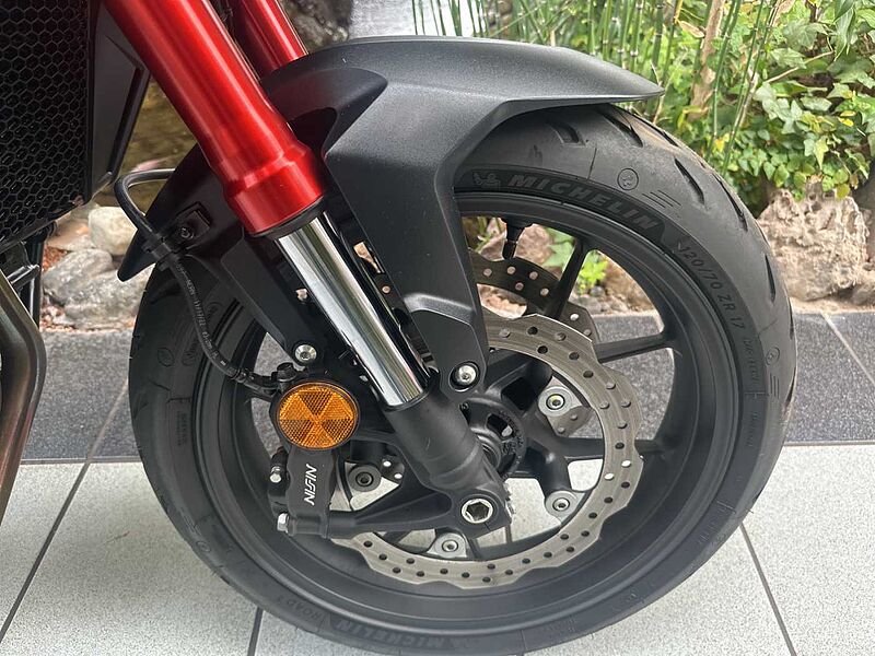 Honda CB 750 Hornet ABS