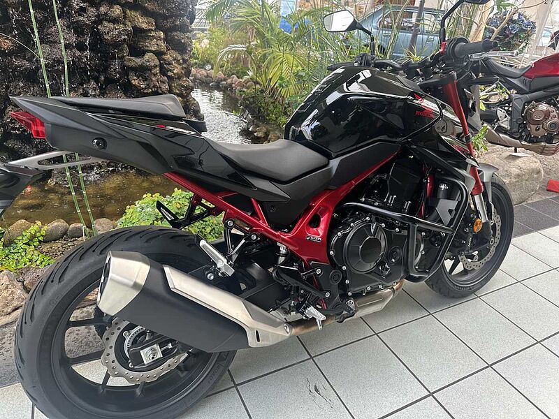 Honda CB 750 Hornet ABS