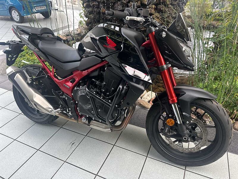 Honda CB 750 Hornet ABS