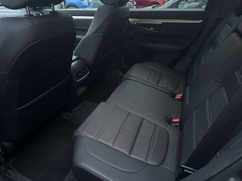 Honda CR-V Hybrid e: HEV 2.0 i-MMD 4WD Executive