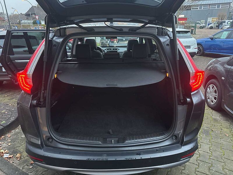 Honda CR-V Hybrid e: HEV 2.0 i-MMD 4WD Executive