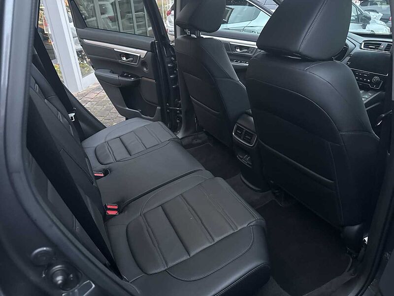 Honda CR-V Hybrid e: HEV 2.0 i-MMD 4WD Executive