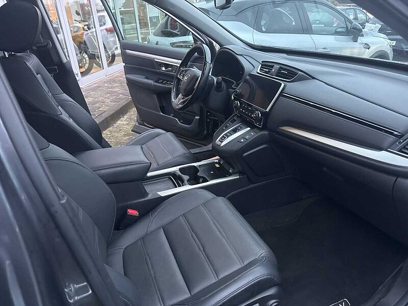 Honda CR-V Hybrid e: HEV 2.0 i-MMD 4WD Executive