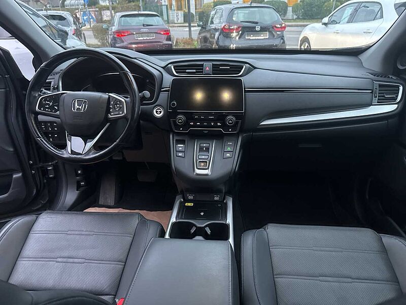 Honda CR-V Hybrid e: HEV 2.0 i-MMD 4WD Executive