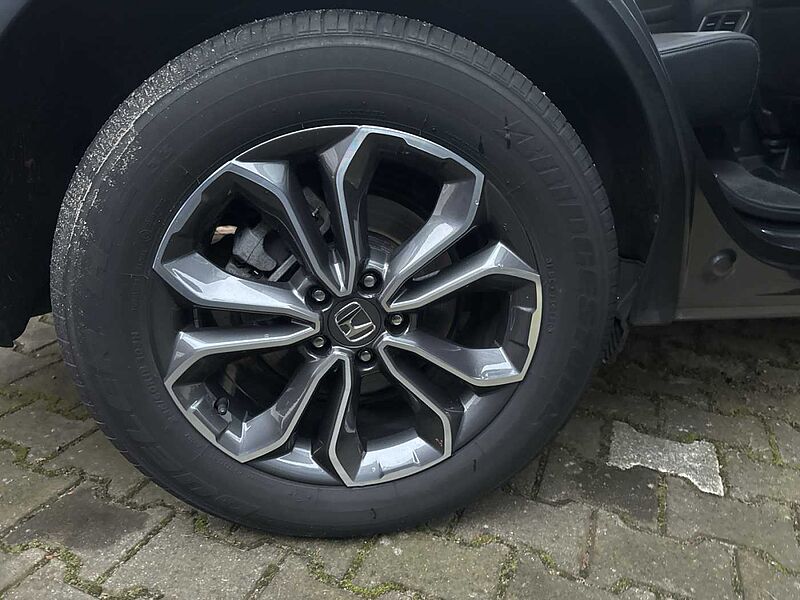 Honda CR-V Hybrid e: HEV 2.0 i-MMD 4WD Executive