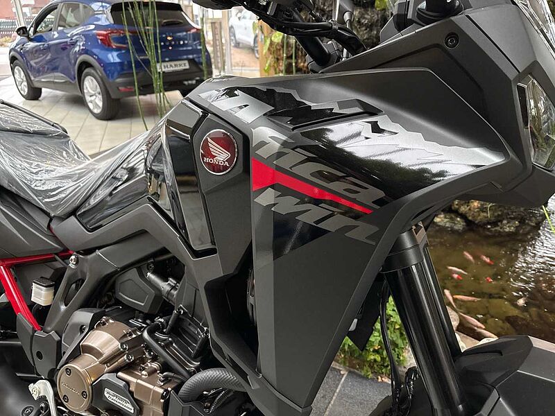 Honda CRF1100L Africa Twin DCT ES  2025