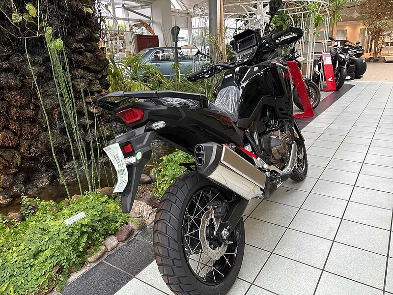Honda CRF1100L Africa Twin DCT ES  2025