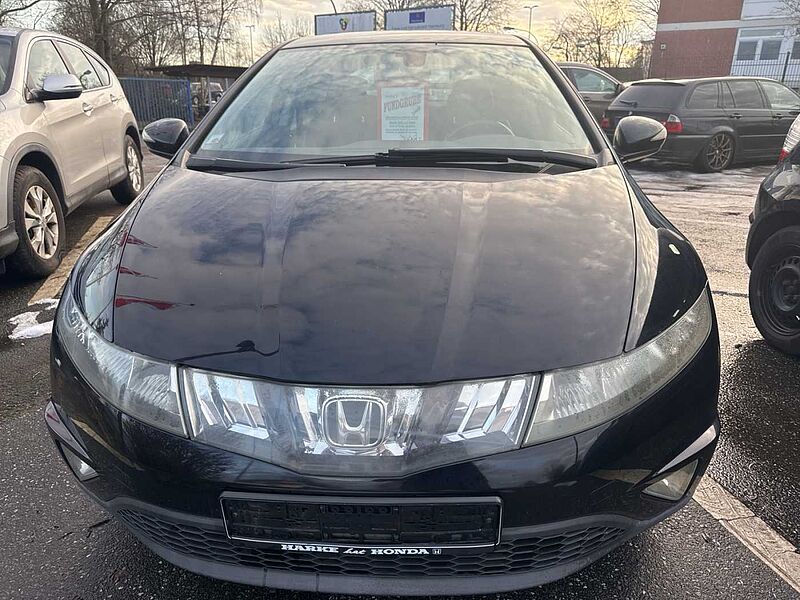 Honda Civic Flie&szlig;heck  5-T&uuml;rer 1.4i-DSi Sport