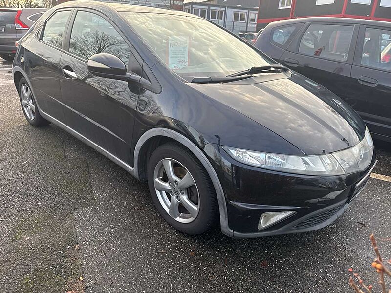 Honda Civic Flie&szlig;heck  5-T&uuml;rer 1.4i-DSi Sport