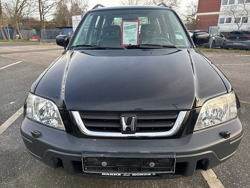 Honda CR-V 2,0