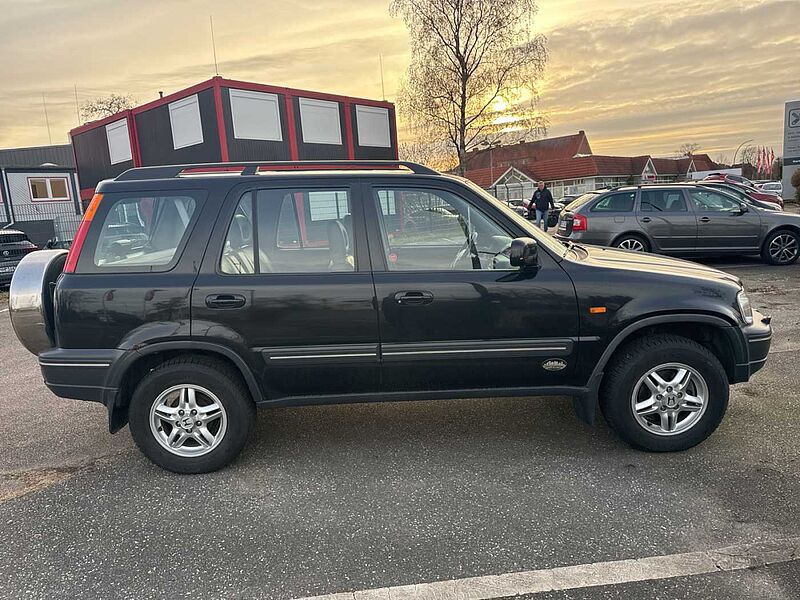 Honda CR-V 2,0