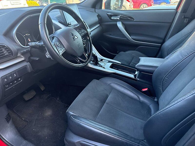 Mitsubishi Eclipse Cross Plug-In Hybrid 4WD Select