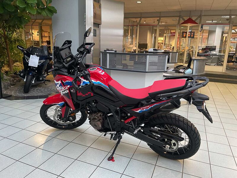 Honda CRF1100L Africa Twin ABS 6 Jahre Garantie