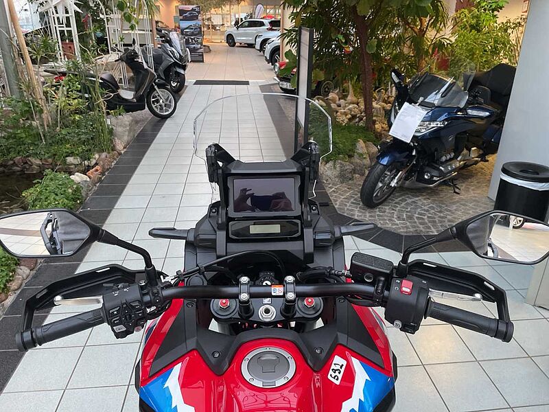 Honda CRF1100L Africa Twin ABS 6 Jahre Garantie