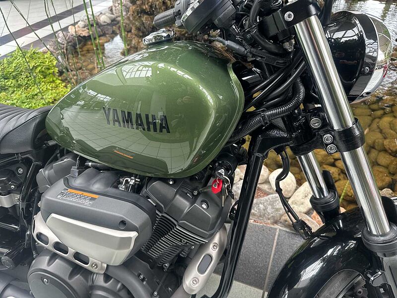 Yamaha XVS 950 CU ABS