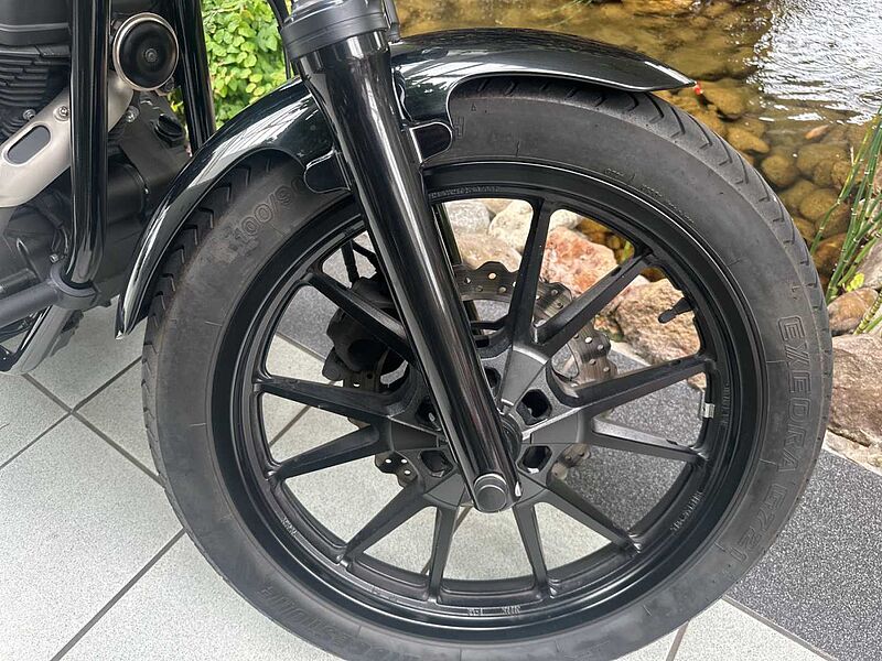 Yamaha XVS 950 CU ABS