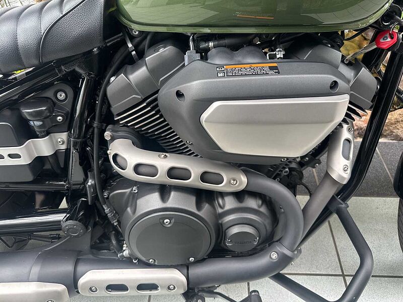Yamaha XVS 950 CU ABS