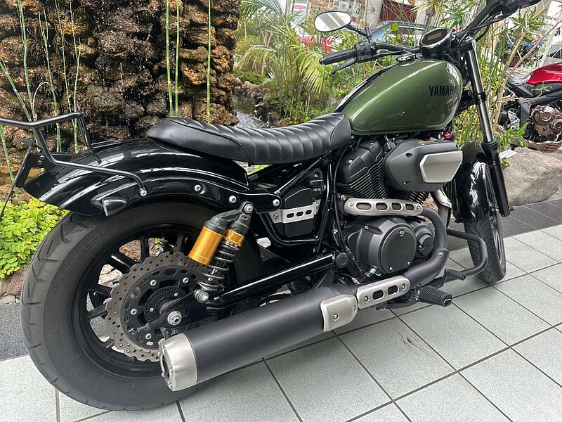 Yamaha XVS 950 CU ABS