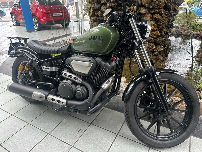 Yamaha XVS 950 CU ABS