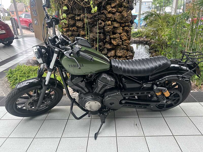 Yamaha XVS 950 CU ABS