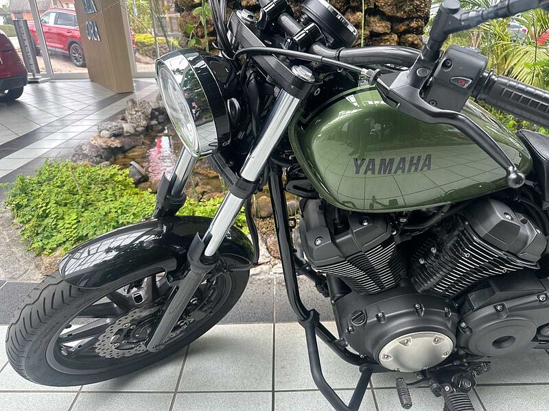 Yamaha XVS 950 CU ABS